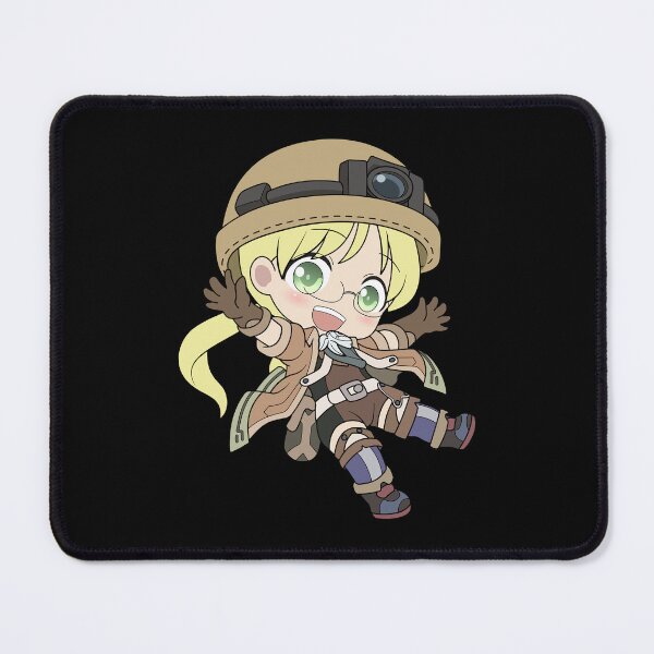Item preview, Made In Abyss Riko Chibi designed and sold by ChibiCheems.