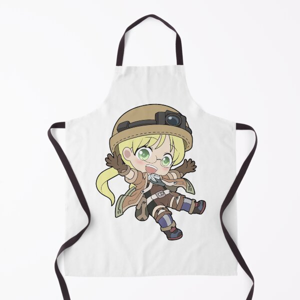 Item preview, Made In Abyss Riko Chibi designed and sold by ChibiCheems.