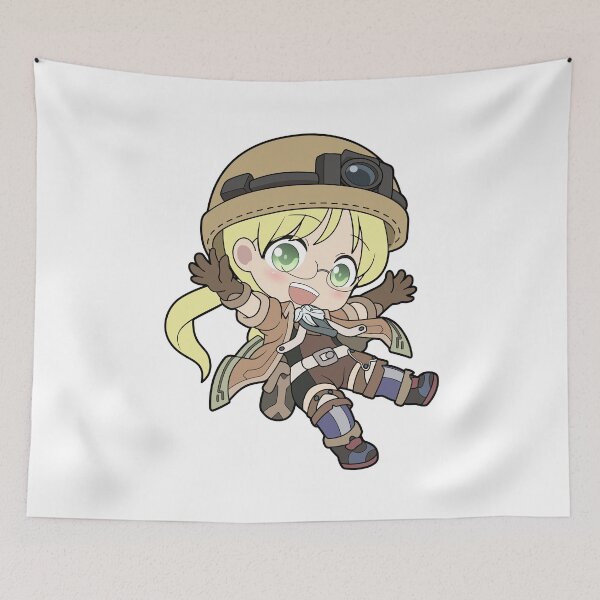 Item preview, Made In Abyss Riko Chibi designed and sold by ChibiCheems.
