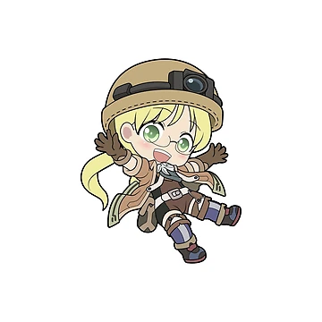 Artwork thumbnail, Made In Abyss Riko Chibi by ChibiCheems