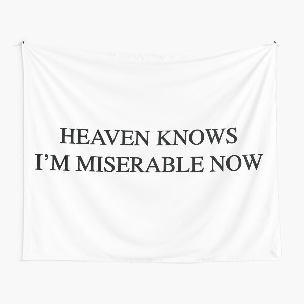 The Smiths Tela decorativa