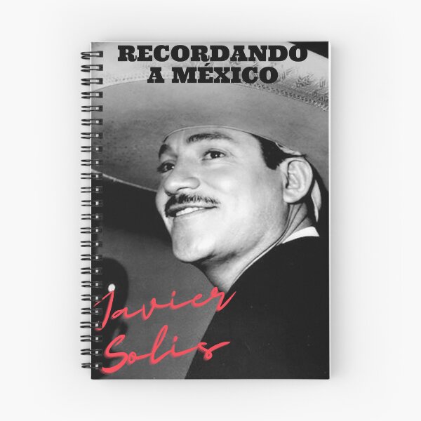 Item preview, javier solis designed and sold by BOBSPONCH.