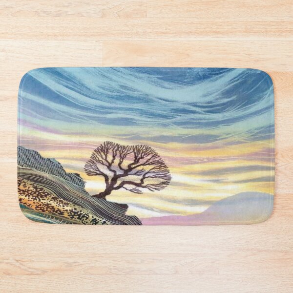 Item preview, Abstract style art Forrest painting - colorful design  designed and sold by THASSON.