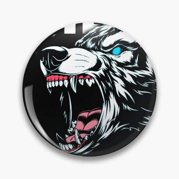 Item preview, FIERCE designed and sold by MooshYuThreads.