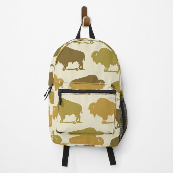 Item preview, Buffalo Pattern 254 designed and sold by tonymagnerart.