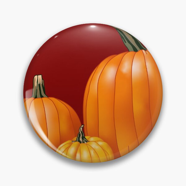 Item preview, Pumpkin Trio designed and sold by Zia Frazier.