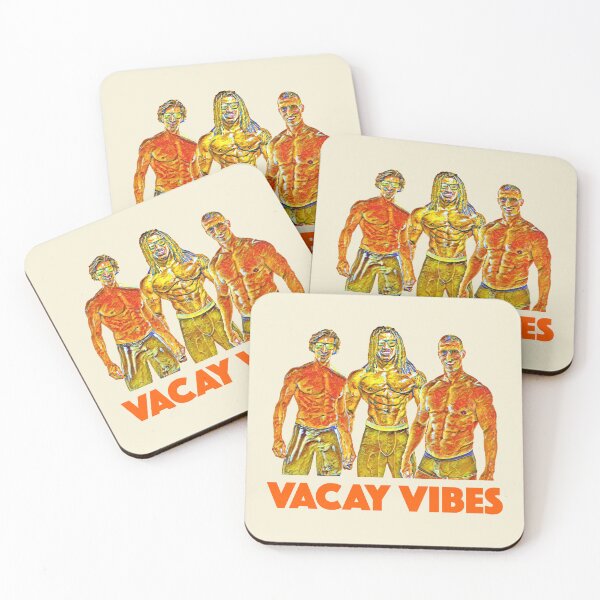 Item preview, VACAY VIBES (Summer Dudes Collection) designed and sold by LiverpoolStore.