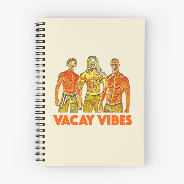 Item preview, VACAY VIBES (Summer Dudes Collection) designed and sold by LiverpoolStore.