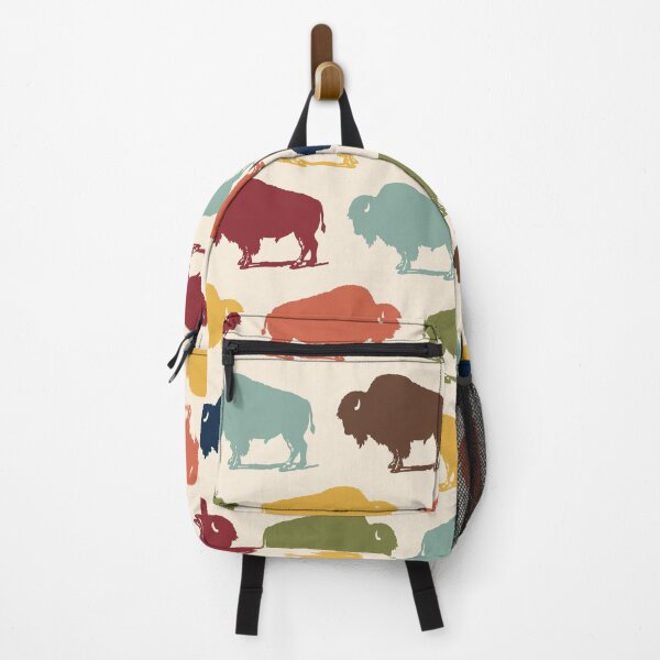 Item preview, Buffalo Pattern 251 designed and sold by tonymagnerart.