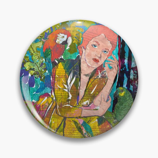 Item preview, Thank Goodness For My Birds designed and sold by ginaisarty.