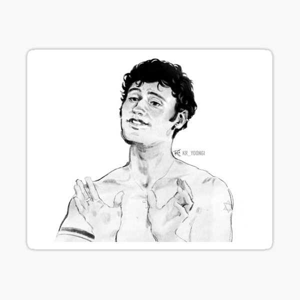 Aperçu de l'œuvre Taika Waititi comme Mostin pt.2 créée et vendue par Kryoongi.
