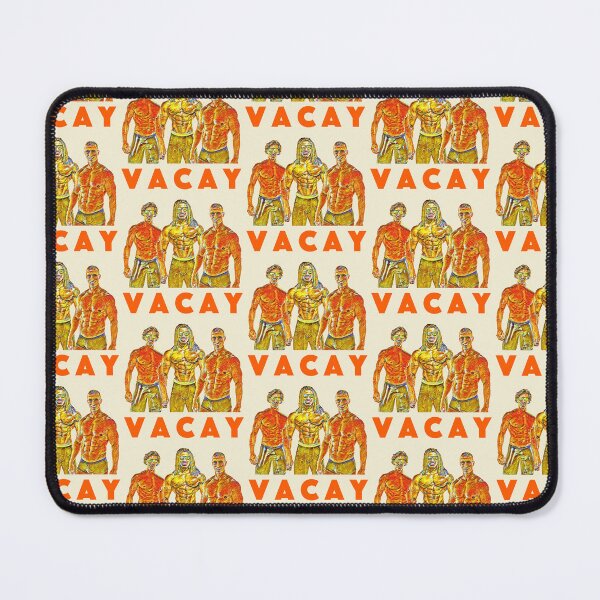 Item preview, VACAY (Summer Dudes Collection) designed and sold by LiverpoolStore.