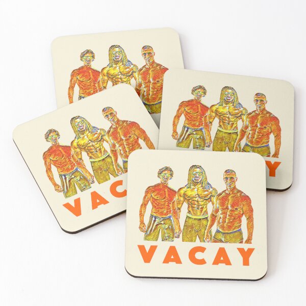 Item preview, VACAY (Summer Dudes Collection) designed and sold by LiverpoolStore.