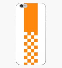 Tennessee Helmet Stripe iPhone Case