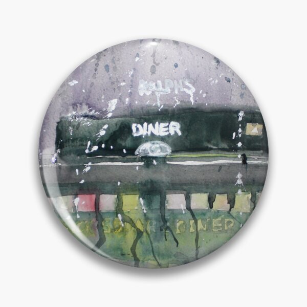 Item preview, Ralph's Rock Diner designed and sold by D. Collins.