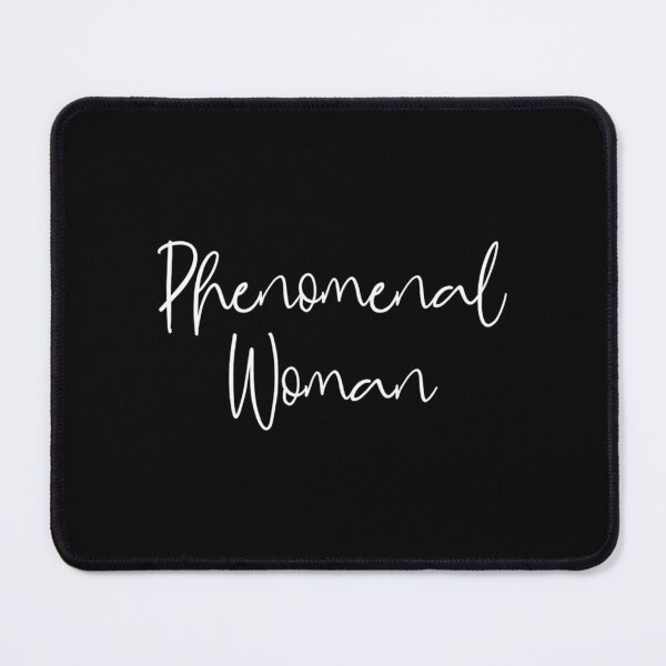 Item preview, Phenomenal Woman T Shirt Pullover Sweatshirt designed and sold by melanieqyehb.