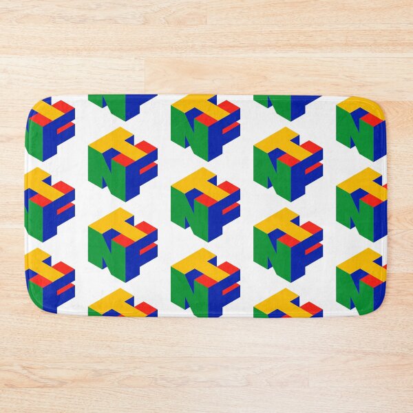 Item preview, NFT 64 cube designed and sold by TYCA1.