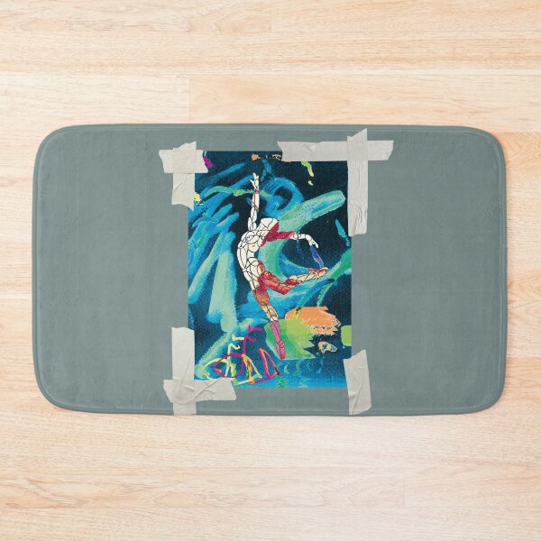 Item preview, Dancer, Masking Tape, Original Dance Art designed and sold by danceink.