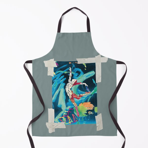 Item preview, Dancer, Masking Tape, Original Dance Art designed and sold by danceink.