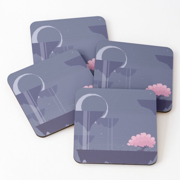 Item preview, Floating Islands designed and sold by crystalleaf.