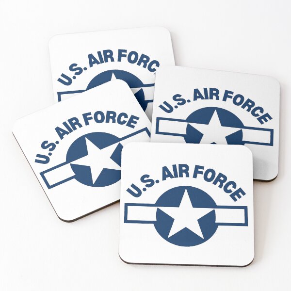 Item preview, U.S. Air Force (blue) - available in 2 colors designed and sold by BigCreation.