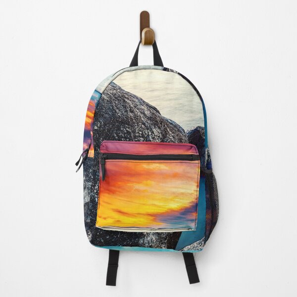 Item preview, Beautiful view of the sea, rocks and sunset, redCopy of Galata istanbul designed and sold by Alexandra Rty.