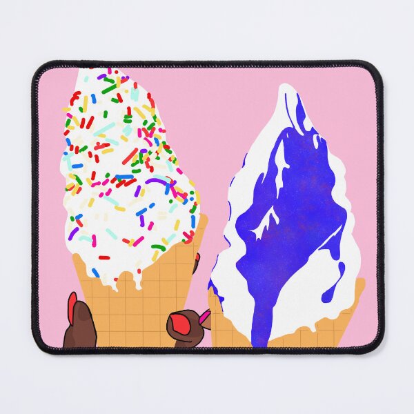 Item preview, Ice-cream best friends designed and sold by chaycreates.