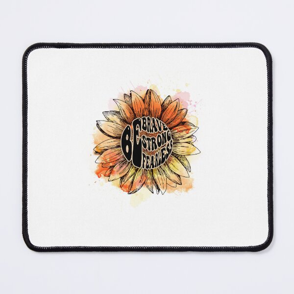 Item preview, Be Brave, Be Strong, Be Fearless  designed and sold by DearSunny.