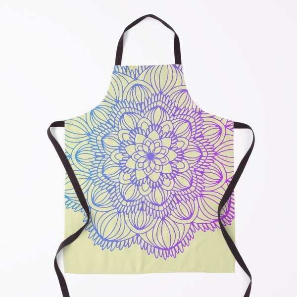 Item preview, Mandala Flowers designed and sold by franktact.