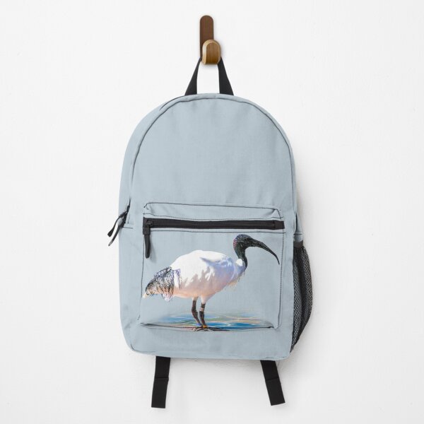 Item preview, Australian white ibis designed and sold by indiafrankk.