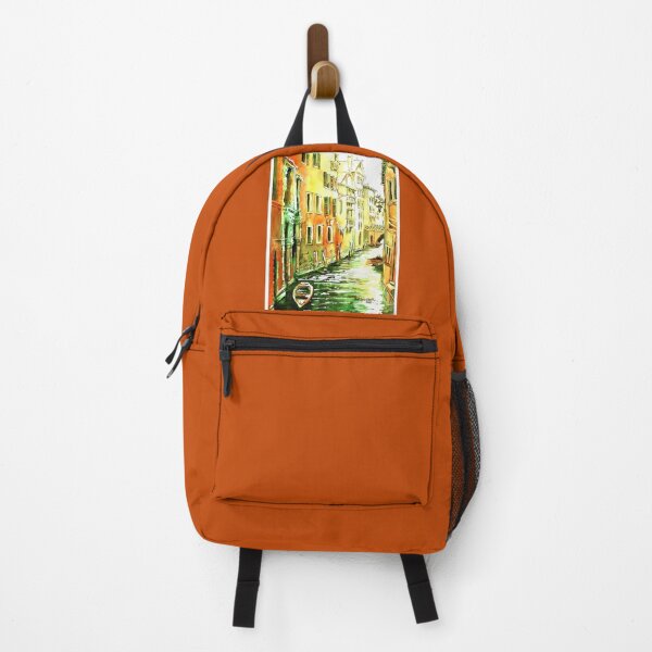 Item preview, Old Venice Canal - Watercolor and Ink - By Don Sylvester designed and sold by DonSylvester.