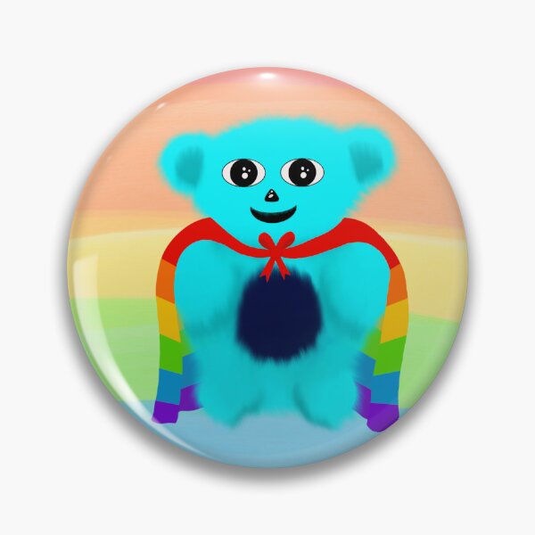 Item preview, Pride Beebo with Background designed and sold by Superbeebo1124.