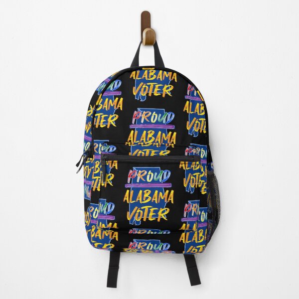 Item preview, Vote Alabama LGBT Proud Voter USA State Equality designed and sold by artfulnotebook.
