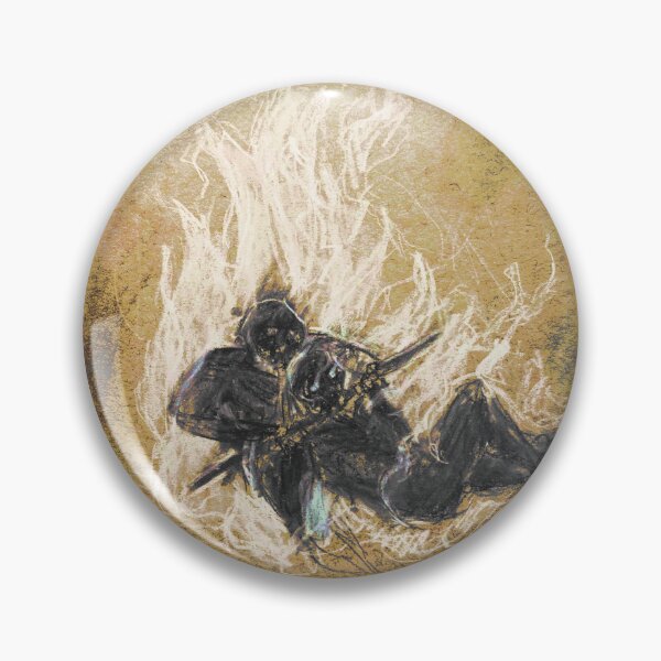 Aperçu de l'œuvre Primordial Brothers Ablaze créée et vendue par bazaarartworks.