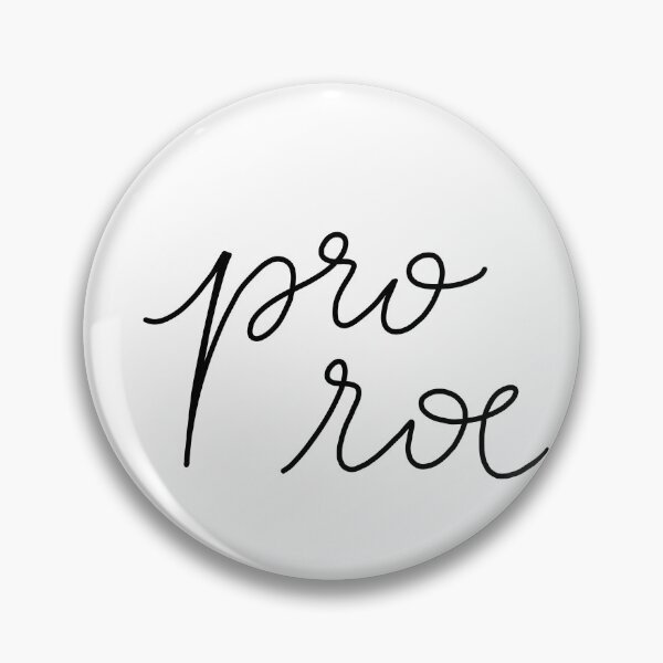 Item preview, pro roe designed and sold by corinnecastelli.