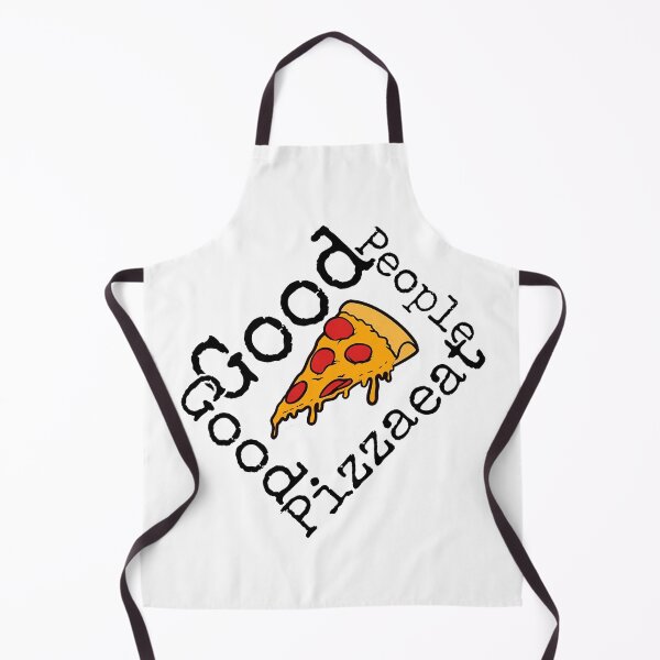 Item preview, Food People Eat Good Pizza designed and sold by Juanjohnso.