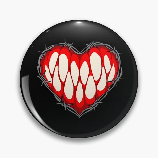 Item preview, Deadly Chompers designed and sold by Jynx Coronado.