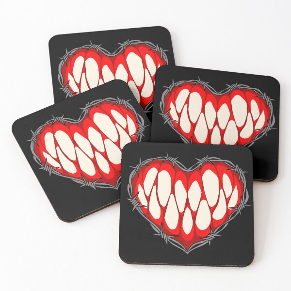 Item preview, Deadly Chompers designed and sold by Jynx Coronado.