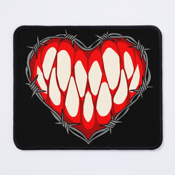 Item preview, Deadly Chompers designed and sold by Jynx Coronado.