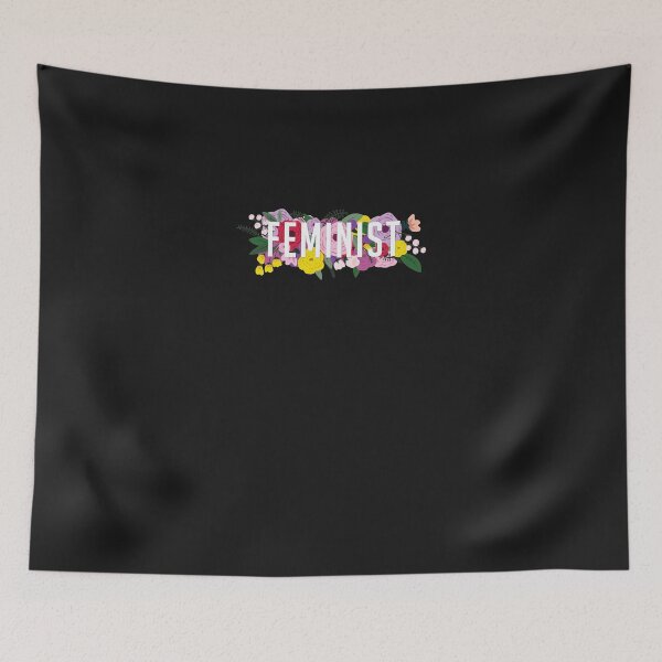 Item preview, Fem Flowers  Sticker designed and sold by StevMarkham.