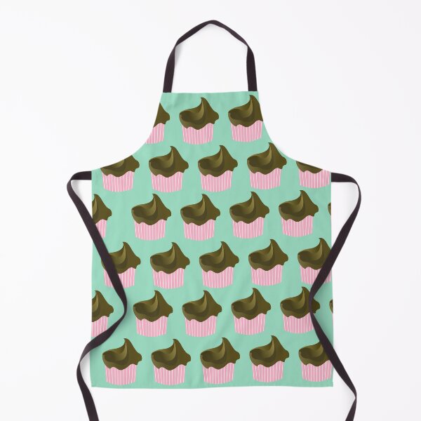 Item preview, Chocolate Frosting Cupcake designed and sold by zibziby.