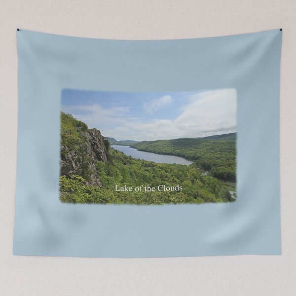 Item preview, Lake of the Clouds designed and sold by PaulKPhoto.
