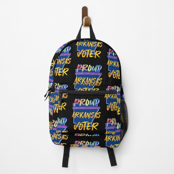 Item preview, Vote Arkansas LGBT Proud Voter USA State Equality designed and sold by artfulnotebook.