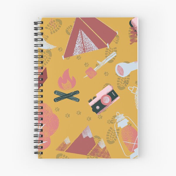 Item preview, The Camping Life - Abstract designed and sold by Simplex-Designs.