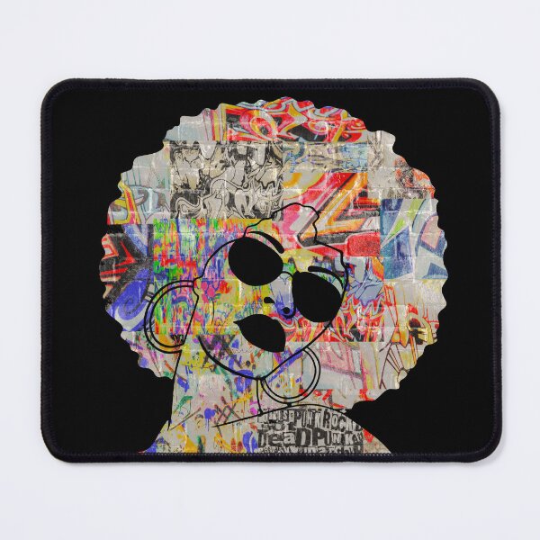 Item preview, Graffiti House Woman designed and sold by Alexandra Wilson Rapadas.
