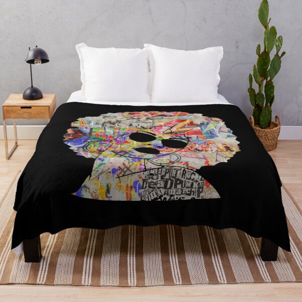 Item preview, Graffiti House Woman designed and sold by Alexandra Wilson Rapadas.