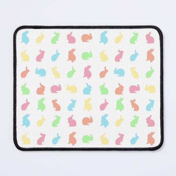 Item preview, Pastel Bunnies designed and sold by princesnoozy.