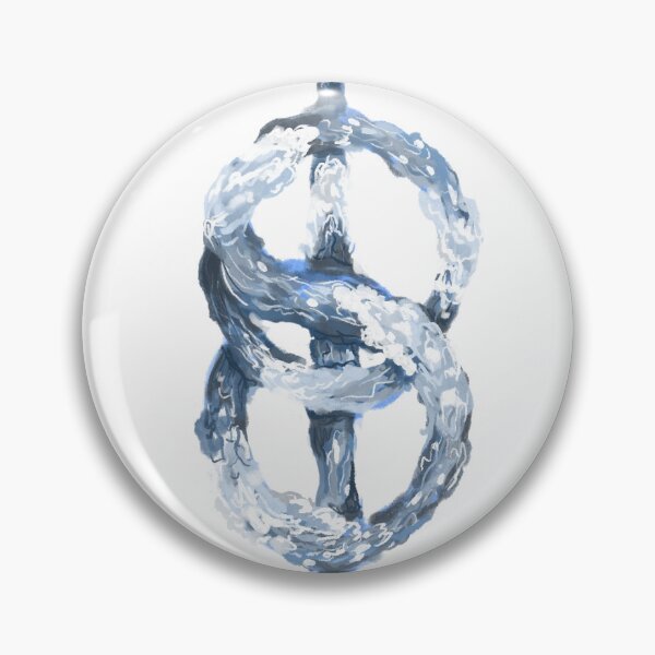 Item preview, Water shifting symbol  designed and sold by M Stephens.