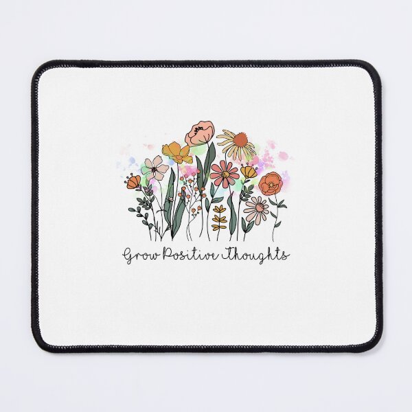 Item preview, Grow Positive Thoughts  designed and sold by DearSunny.