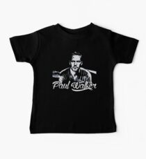 Paul Pop-Art Baby Tee